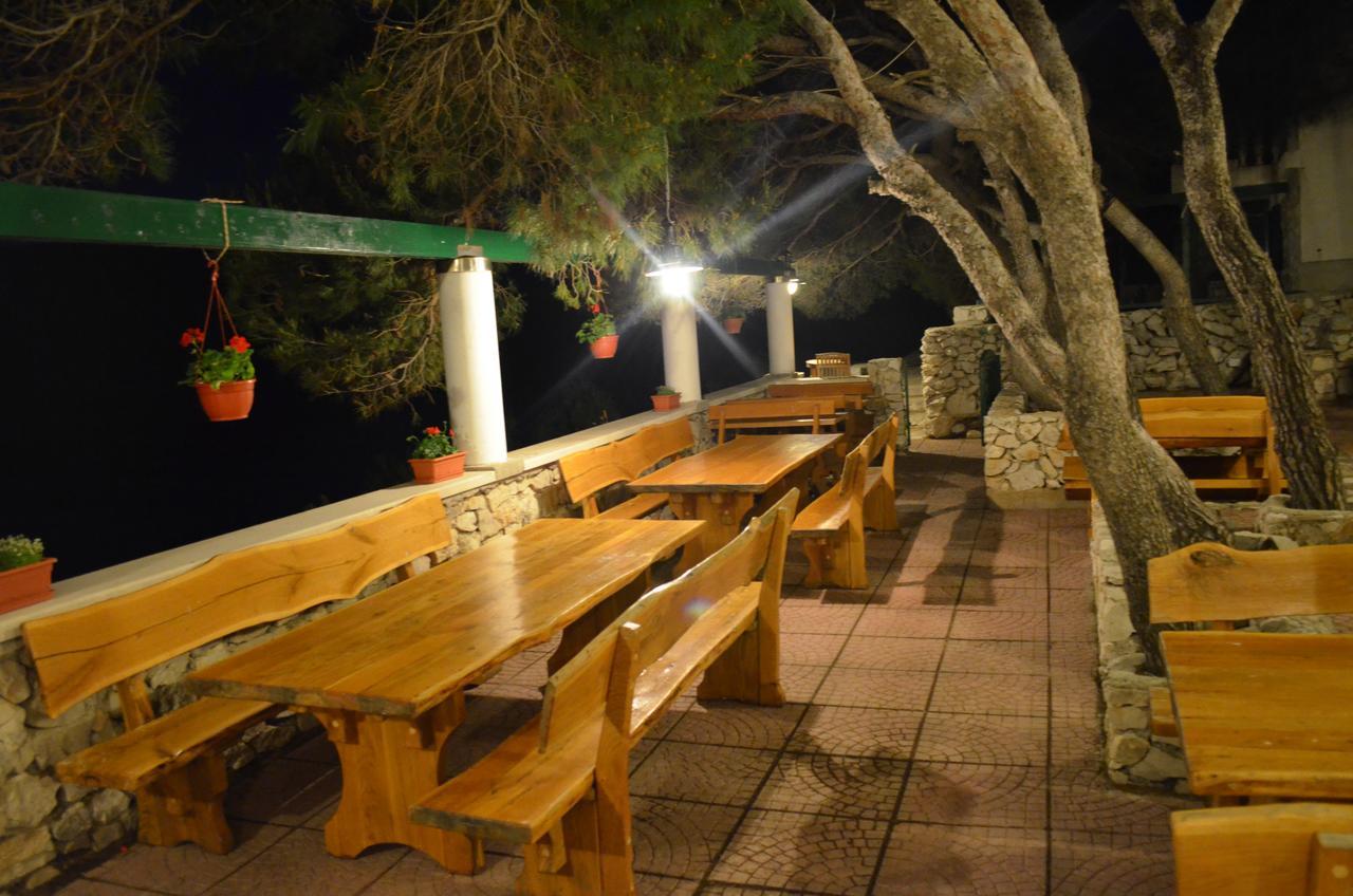 Poseidon Holiday Guesthouse Zirje Bagian luar foto
