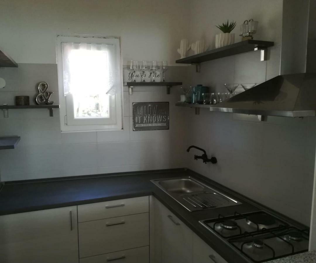 Poseidon Holiday Guesthouse Zirje Bagian luar foto