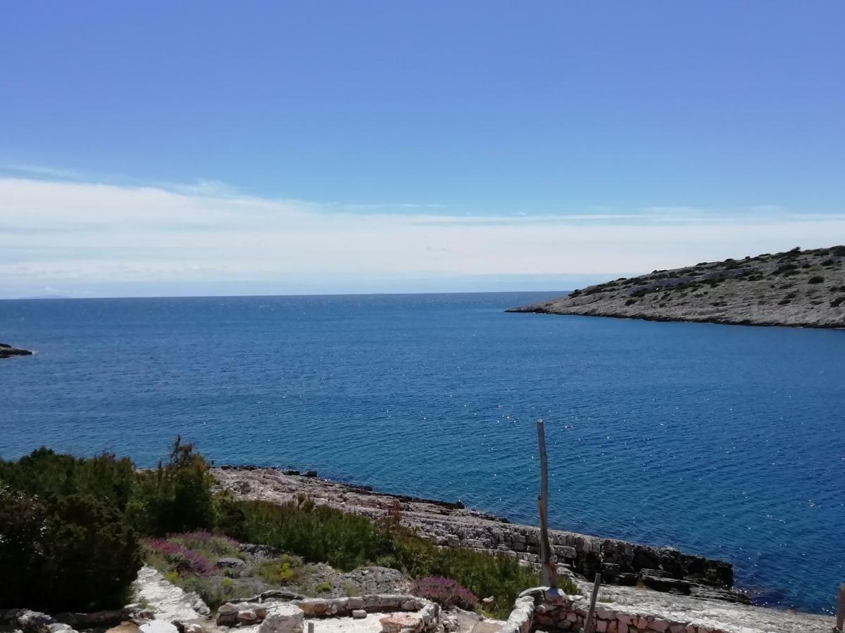 Poseidon Holiday Guesthouse Zirje Bagian luar foto
