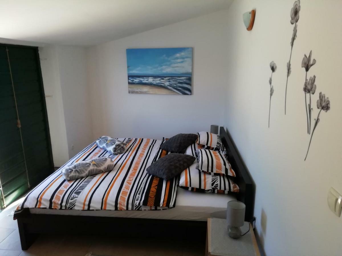 Poseidon Holiday Guesthouse Zirje Bagian luar foto