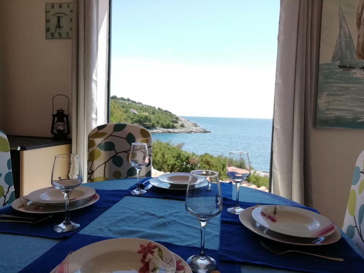 Poseidon Holiday Guesthouse Zirje Bagian luar foto