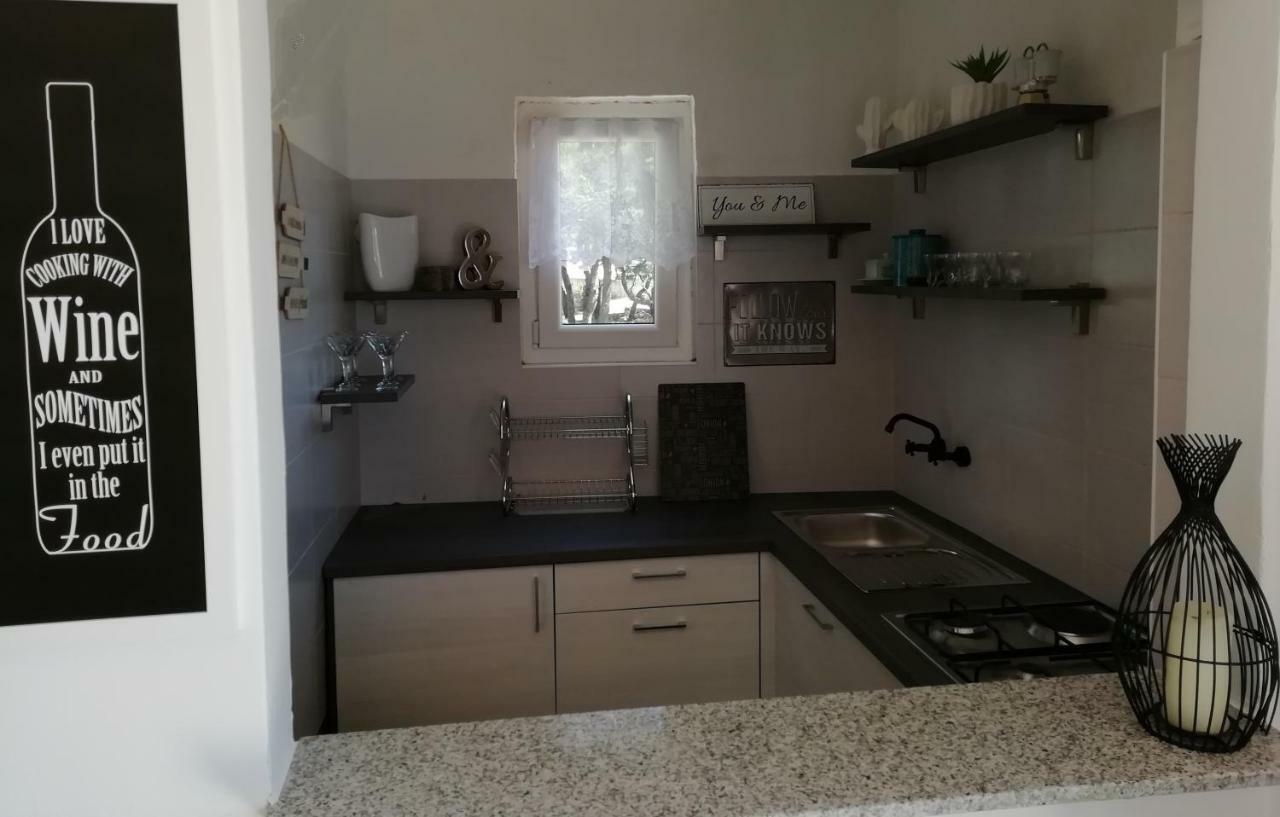 Poseidon Holiday Guesthouse Zirje Bagian luar foto