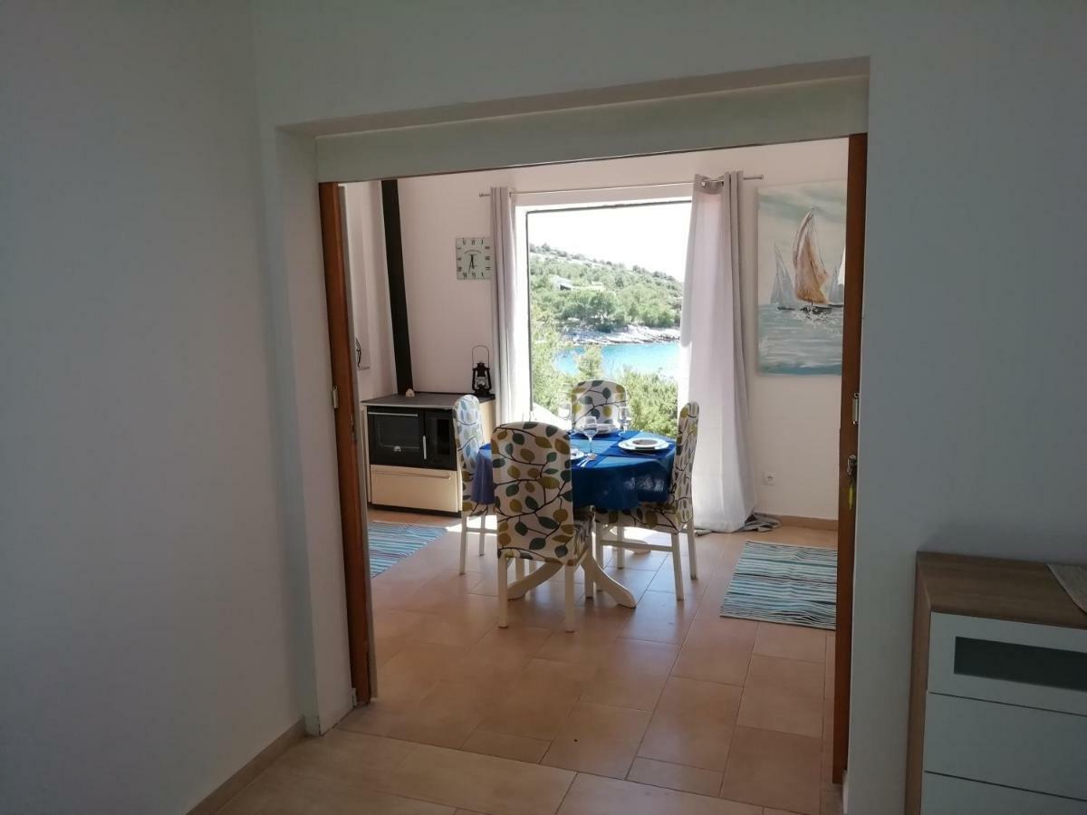 Poseidon Holiday Guesthouse Zirje Bagian luar foto