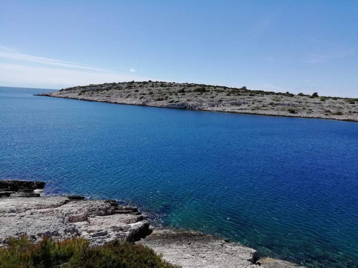 Poseidon Holiday Guesthouse Zirje Bagian luar foto